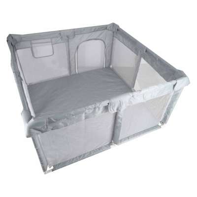 Baby playpen foldable dry pool children's playground 120x120cm