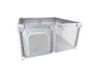 Baby playpen foldable dry pool children's playground 120x120cm 6
