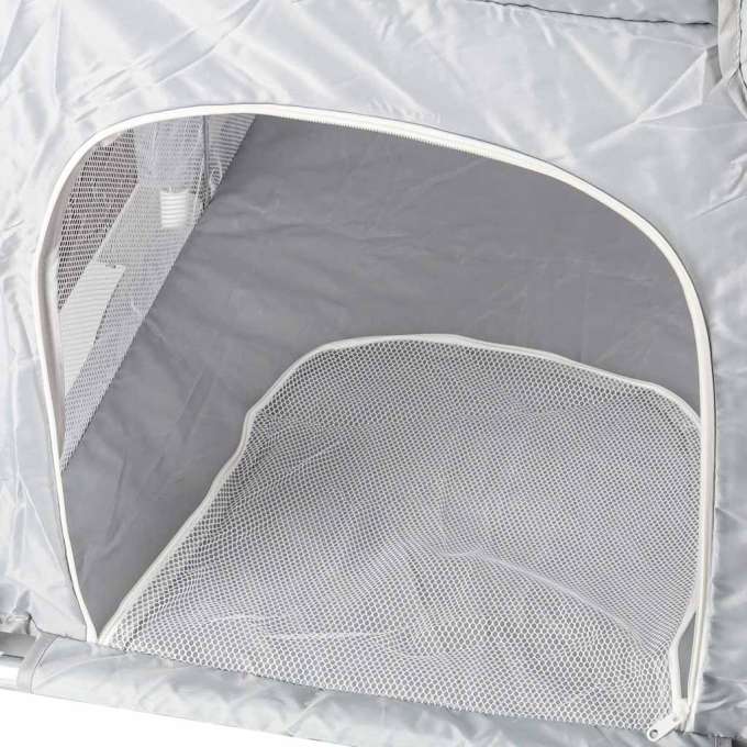 Baby playpen foldable dry pool children's playground 120x120cm