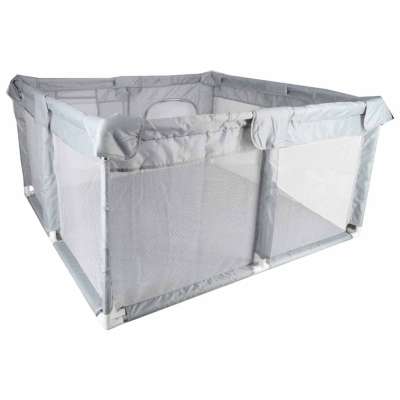 Baby playpen foldable dry pool children's playground 120x120cm