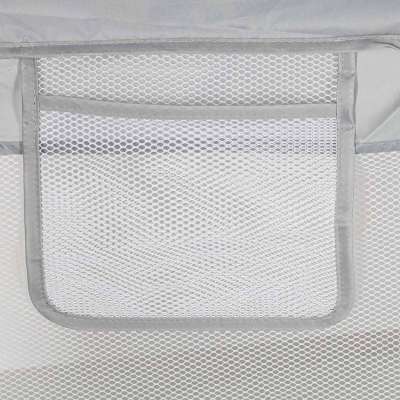 Baby playpen foldable dry pool children's playground 120x120cm