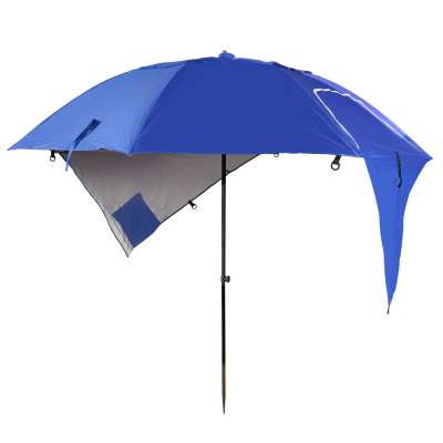 Beach umbrella garden tent folding large