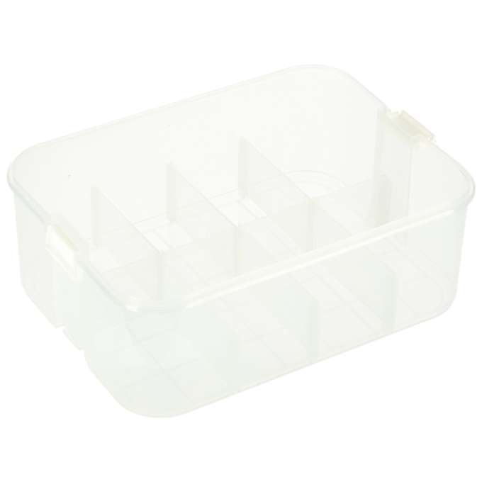 Box organiser toy box trinket box with compartment lid