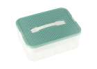 Box organiser toy box trinket box with compartment lid 8