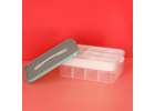 Box organiser toy box trinket box with compartment lid 10