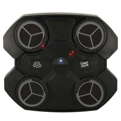Boxing shield training wall trainer music LED lights USB