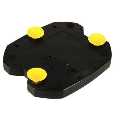Boxing shield training wall trainer music LED lights USB
