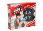 Boxing shield training wall trainer music LED lights USB 12