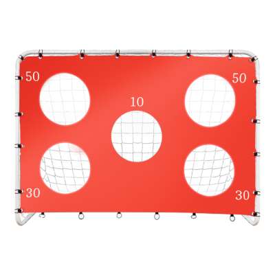 Football goal 2in1 215x153x76cm