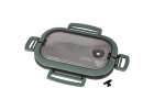 Breakfast lunchbox split 1200ml green 7