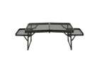 Camping touring table 98x70x40x32cm 3
