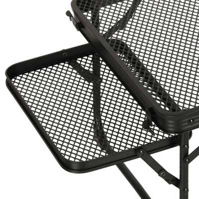 Camping touring table 98x70x40x32cm
