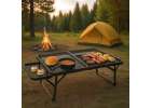 Camping touring table 98x70x40x32cm 9
