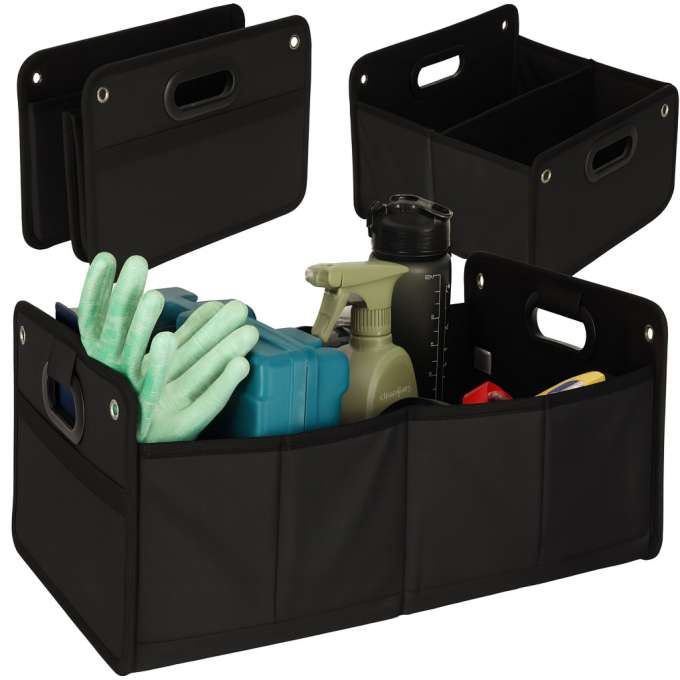 Car boot big organiser bag