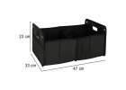 Car boot organiser bag 47x44x23 12