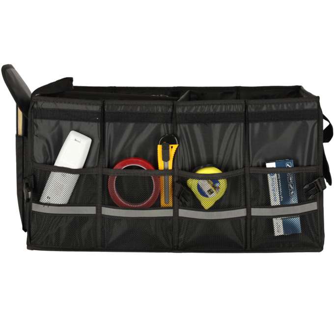 Car boot organiser bag 60X35X30