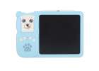 Card reader for learning English vocabulary fade 8.5'' fiche blue 2