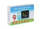 Card reader for learning English vocabulary fade 8.5'' fiche blue 15