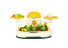 Carrot field family board game for children 16