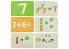 Carrot field family board game for children 11