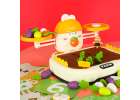 Carrot field family board game for children 6