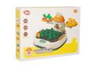 Carrot field family board game for children 3