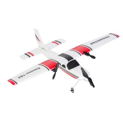 Cessna 182 remote-controlled aerobatic glider 2.4GHz aircraft