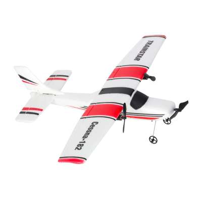 Cessna 182 remote-controlled aerobatic glider 2.4GHz aircraft