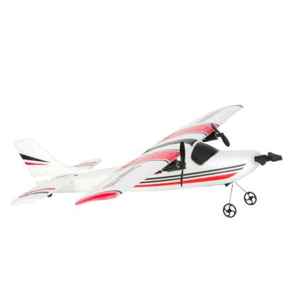 Cessna 182 remote-controlled aerobatic glider 2.4GHz aircraft