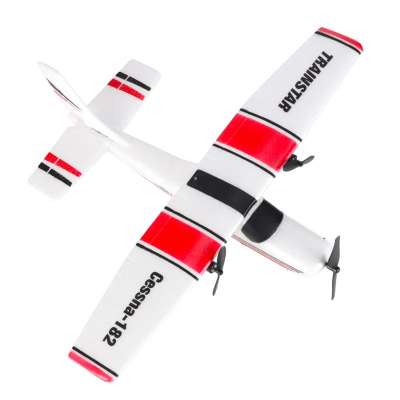 Cessna 182 remote-controlled aerobatic glider 2.4GHz aircraft
