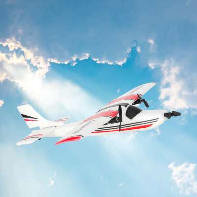 Cessna 182 remote-controlled aerobatic glider 2.4GHz aircraft