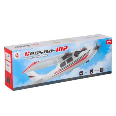 Cessna 182 remote-controlled aerobatic glider 2.4GHz aircraft