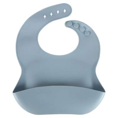 Children's 8-piece silicone cookware mint