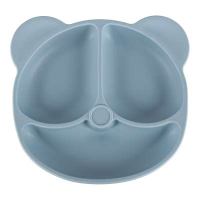 Children's 8-piece silicone cookware mint