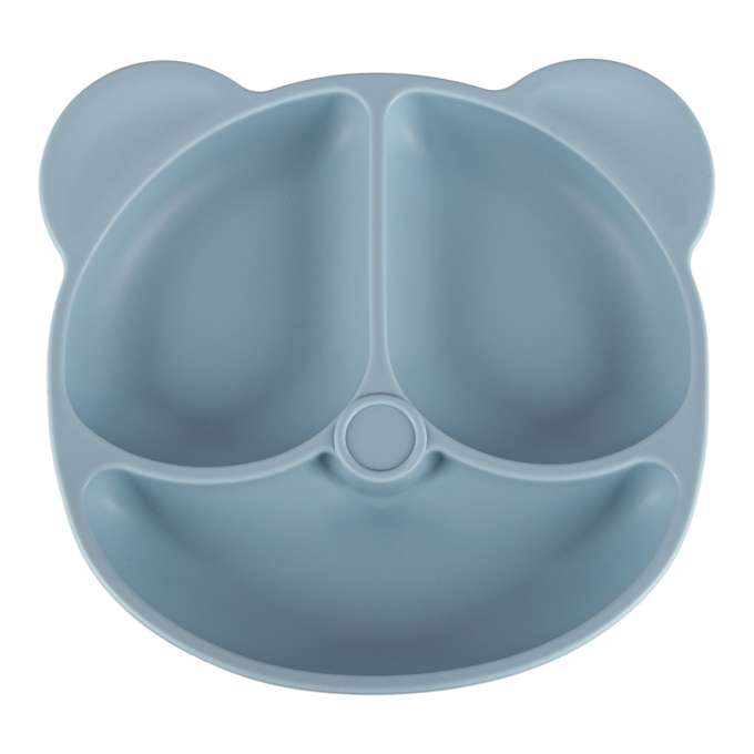 Children's 8-piece silicone cookware mint