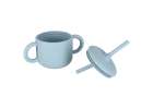 Children's 8-piece silicone cookware mint 5