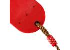 Children's garden swing flat durable red 5
