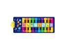Children's interactive dance mat 8 instruments 10 melodies 9
