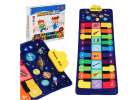 Children's interactive dance mat 8 instruments 10 melodies 1
