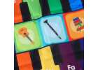 Children's interactive dance mat 8 instruments 10 melodies 6