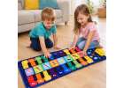 Children's interactive dance mat 8 instruments 10 melodies 8