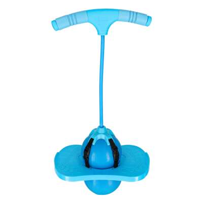 Children's pogo balance jumper blue