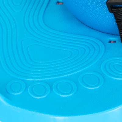 Children's pogo balance jumper blue