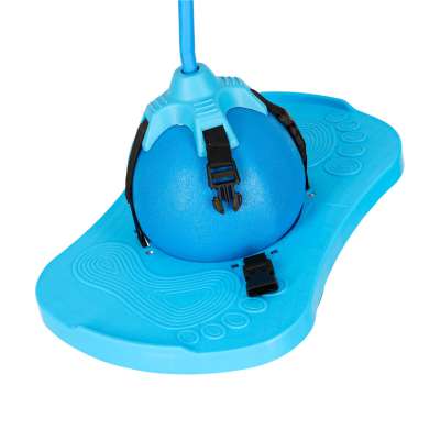 Children's pogo balance jumper blue