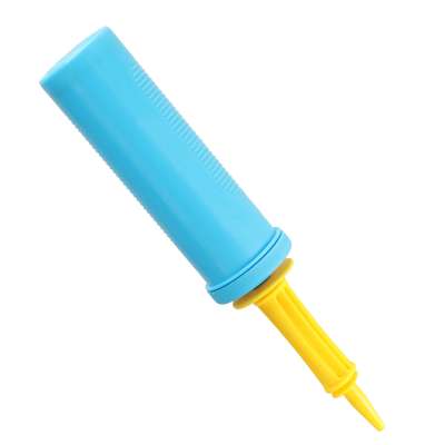 Children's rubber jumping pump horse