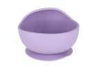 Children's silicone utensils 8 el. purple 6