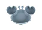 Children's silicone utensils crab zest 9el niebi 2