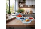 Children's silicone utensils crab zest 9el niebi 9