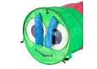 Children's tunnel tent garden track self-folding home garden large folding caterpillar 6