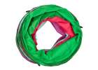 Children's tunnel tent garden track self-folding home garden large folding caterpillar 10